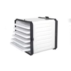 Dörrgerät / Dehydrator - Inkl. 6 Trockenschalen 11 Dörrgerät / Dehydrator - Inkl. 6 Trockenschalen -Koch Set Haus 02 dgfc6 5a97