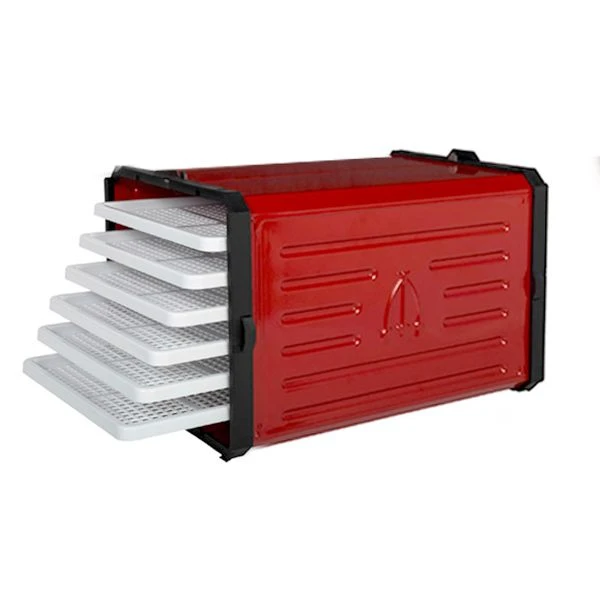 Dörrgerät / Dehydrator PRO - Inkl. 6 Trockenschalen 4 Dörrgerät / Dehydrator PRO - Inkl. 6 Trockenschalen – Bild 4