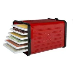 Dörrgerät / Dehydrator PRO - Inkl. 6 Trockenschalen 11 Dörrgerät / Dehydrator PRO - Inkl. 6 Trockenschalen -Koch Set Haus 02 dgpfc6 f llung 0926