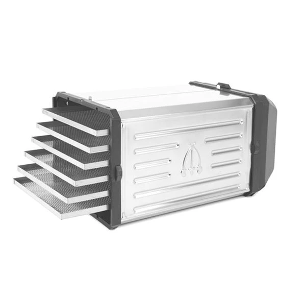 Dörrgerät / Dehydrator PREMIUM - Inkl. 6 Trockenschalen 4 Dörrgerät / Dehydrator PREMIUM - Inkl. 6 Trockenschalen – Bild 4