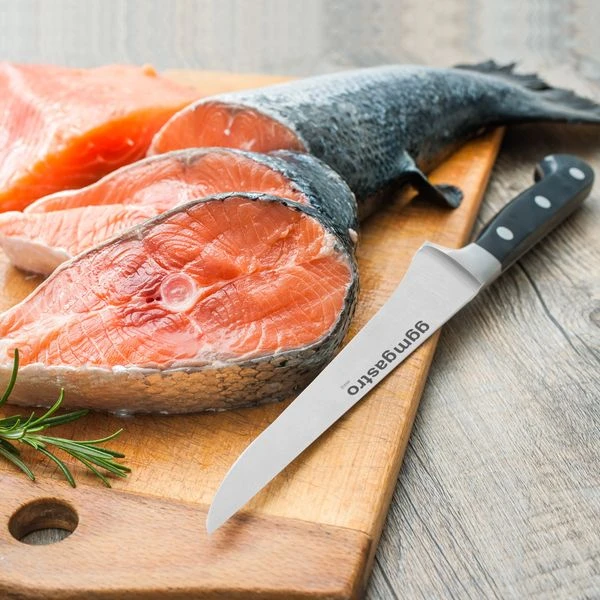 Messer-Set Classic Mit Rolltasche - 8-teilig 2 Messer-Set Classic Mit Rolltasche - 8-teilig – Bild 2