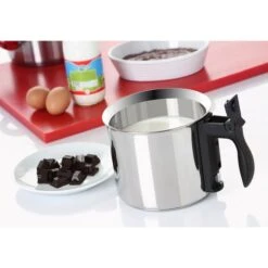 Simmertopf / Wasserbadtopf - Ø 16 Cm 8 Simmertopf / Wasserbadtopf - Ø 16 Cm -Koch Set Haus 459 16 2 4a0c