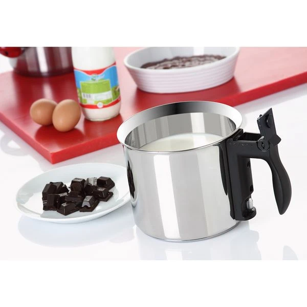 Simmertopf / Wasserbadtopf - Ø 16 Cm 4 Simmertopf / Wasserbadtopf - Ø 16 Cm – Bild 4