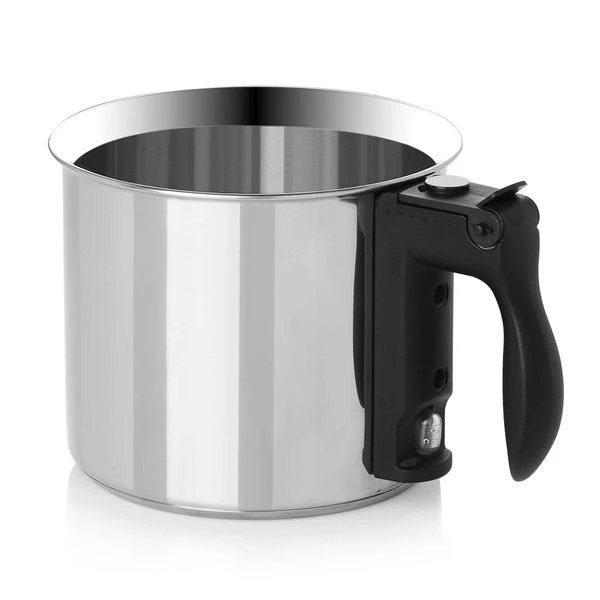 Simmertopf / Wasserbadtopf - Ø 16 Cm 2 Simmertopf / Wasserbadtopf - Ø 16 Cm – Bild 2