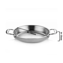 Omelett Pfanne - Ø 18 Cm