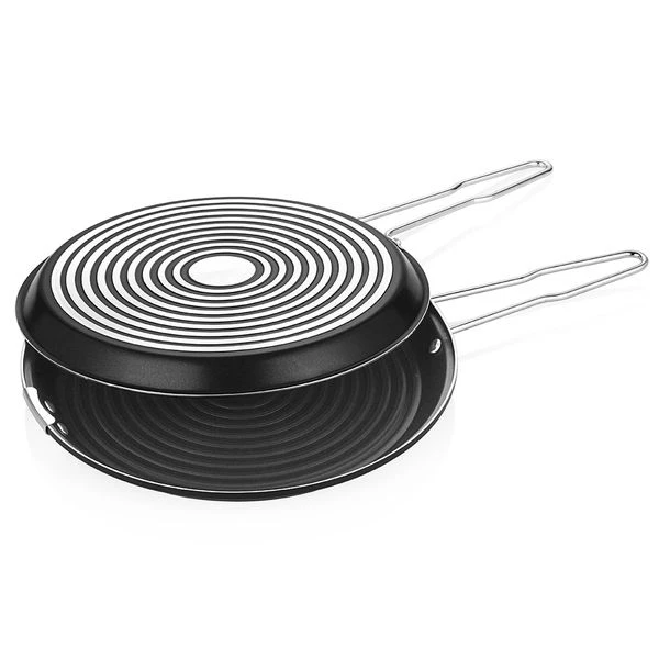 Wendepfanne - Ø 32 Cm 2 Wendepfanne - Ø 32 Cm – Bild 2