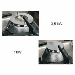 Gasherd - 10,5 KW - 2 Brenner 11 Gasherd - 10,5 KW - 2 Brenner -Koch Set Haus 636846164131108662 e102