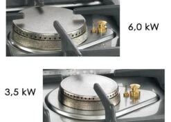 Gasherd - 9,5 KW - 2 Brenner 11 Gasherd - 9,5 KW - 2 Brenner -Koch Set Haus 636846164426213145 99d2 2