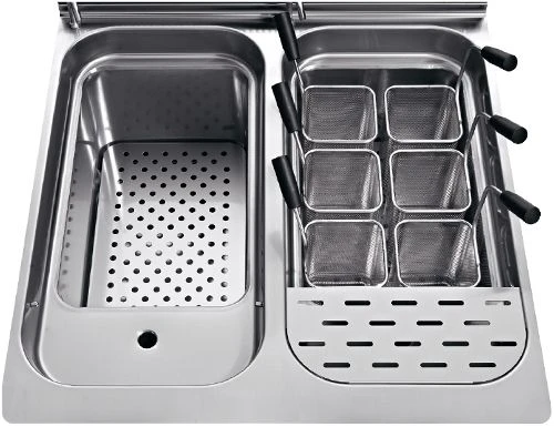 Gas Nudelkocher - 60 Liter - 20 KW 3 Gas Nudelkocher - 60 Liter - 20 KW – Bild 3