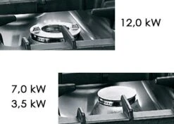 Gasherd - 53,5 KW - 6 Brenner 11 Gasherd - 53,5 KW - 6 Brenner -Koch Set Haus 636846165173702721 cae7