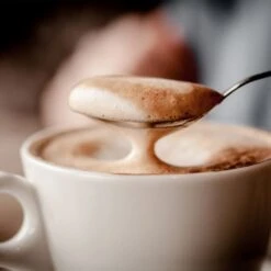 Professioneller Milchschäumer - Weiß 7 Professioneller Milchschäumer - Weiß -Koch Set Haus 636846169381959164 4801