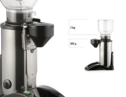 Kaffeemühle - Edelstahl - 2kg - 680 Watt - 63dB 9 Kaffeemühle - Edelstahl - 2kg - 680 Watt - 63dB -Koch Set Haus 636846169557646129 2860