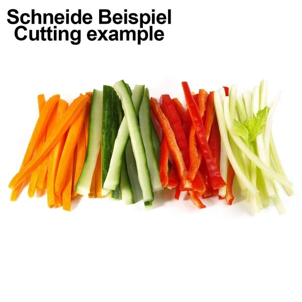 Stäbchenscheibe - 4 X 4 Mm 2 Stäbchenscheibe - 4 X 4 Mm – Bild 2