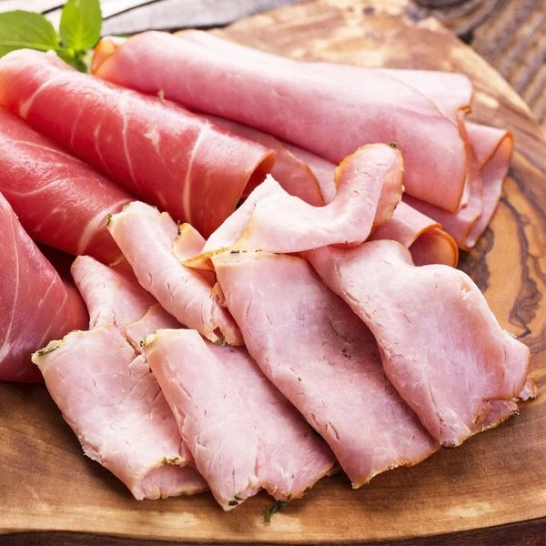 Automatische Aufschnittmaschine - 370 Watt - Messer: Ø 320mm 3 Automatische Aufschnittmaschine - 370 Watt - Messer: Ø 320mm – Bild 3