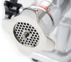 Elektrischer Fleischwolf - 220kg/h - 1,1 KW 9 Elektrischer Fleischwolf - 220kg/h - 1,1 KW -Koch Set Haus 636846169945505568 5eb8