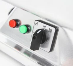 Elektrischer Fleischwolf - 220kg/h - 1,1 KW 10 Elektrischer Fleischwolf - 220kg/h - 1,1 KW -Koch Set Haus 636846169947689350 d4f3