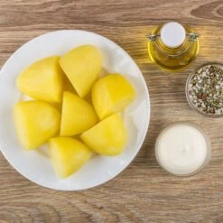 Elektrischer Kartoffelschäler Mit Filter - 200 Kg/h - 550 Watt - 380 Volt 8 Elektrischer Kartoffelschäler Mit Filter - 200 Kg/h - 550 Watt - 380 Volt -Koch Set Haus 636846169979680026 0956 2