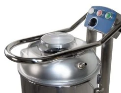 Elektrischer Kartoffelschäler - 225 Kg/h - 950 Watt - 230 Volt -Koch Set Haus 636846169983166342 832d