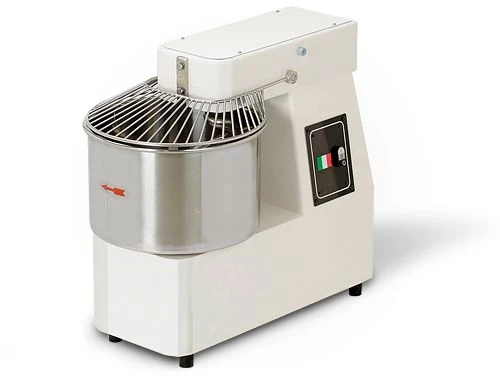 Teigknetmaschine - 10 Liter / 7 Kg - Mit Festem Kessel 3 Teigknetmaschine - 10 Liter / 7 Kg - Mit Festem Kessel – Bild 3