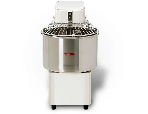 Teigknetmaschine - 53 Liter / 44 Kg - Mit Festem Kessel 6 Teigknetmaschine - 53 Liter / 44 Kg - Mit Festem Kessel – Bild 6