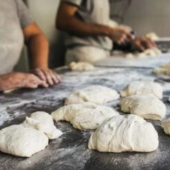 Bäckerei-Teigknetmaschine - 188 Liter / 120 Kg - 2 Geschwindigkeiten - Mit Verlängerten Armen 9 Bäckerei-Teigknetmaschine - 188 Liter / 120 Kg - 2 Geschwindigkeiten - Mit Verlängerten Armen -Koch Set Haus 636846175334677472 5504 1
