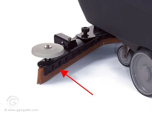 Gummilippe Vorne Für BSW3780 2 Gummilippe Vorne Für BSW3780 – Bild 2