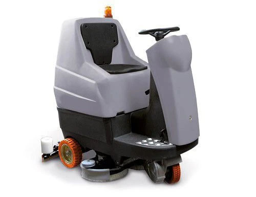 Aufsitz Schrubb Saugautomat / Arbeitsleistung 3780m²/h 2 Aufsitz Schrubb Saugautomat / Arbeitsleistung 3780m²/h – Bild 2