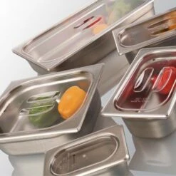 GN Behälter 1/3 - Tiefe 150 Mm 8 GN Behälter 1/3 - Tiefe 150 Mm -Koch Set Haus 636846175858426329 6caa 4