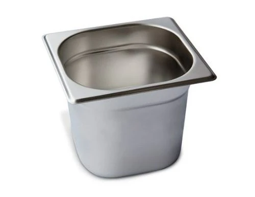 GN Behälter 1/6 - Tiefe 200 Mm 2 GN Behälter 1/6 - Tiefe 200 Mm – Bild 2