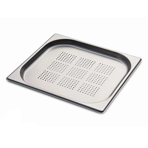 GN Behälter Gelocht 2/3 - Tiefe 20 Mm 2 GN Behälter Gelocht 2/3 - Tiefe 20 Mm – Bild 2