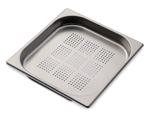 GN Behälter Gelocht 2/3 - Tiefe 40 Mm 2 GN Behälter Gelocht 2/3 - Tiefe 40 Mm – Bild 2