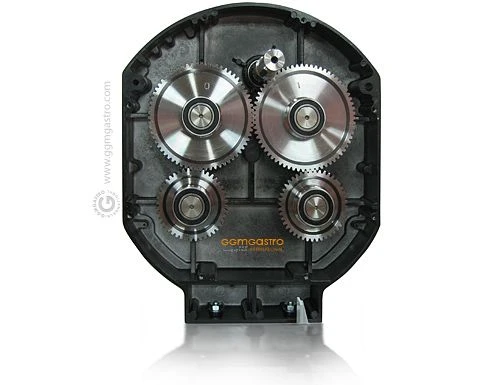 Elektrische Fruchtsaftpresse - Silber - Manuelle Zufuhr - Inkl. Automatischem Reinigungsmodus 4 Elektrische Fruchtsaftpresse - Silber - Manuelle Zufuhr - Inkl. Automatischem Reinigungsmodus – Bild 4