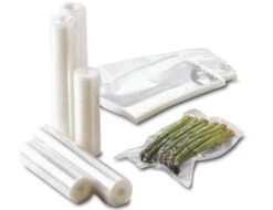 Vakuumbeutel - Glatt - 200 X 300 Mm - 140 µm