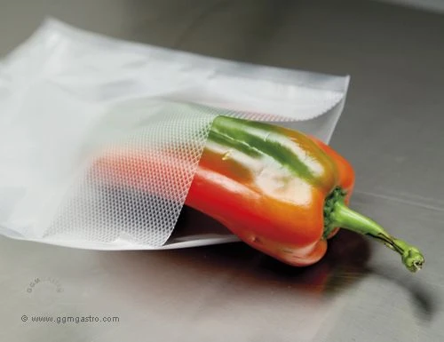 Vakuumrolle - Geriffelt - 200 X 6000 Mm - 90 μm 2 Vakuumrolle - Geriffelt - 200 X 6000 Mm - 90 μm – Bild 2