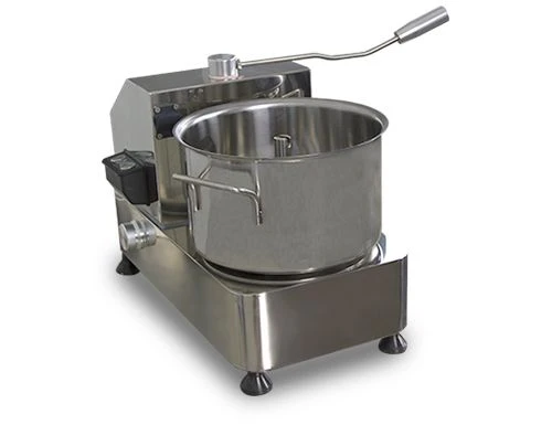 Vegetarischer Cutter - 6 Liter - 1,8 KW - 230 Volt - 986-2470rpm 3 Vegetarischer Cutter - 6 Liter - 1,8 KW - 230 Volt - 986-2470rpm – Bild 3