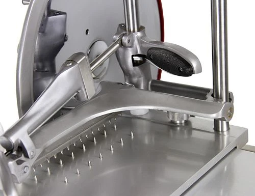 Schwungradmaschine Rustikal - Messer: Ø 300mm - Rot 3 Schwungradmaschine Rustikal - Messer: Ø 300mm - Rot – Bild 3