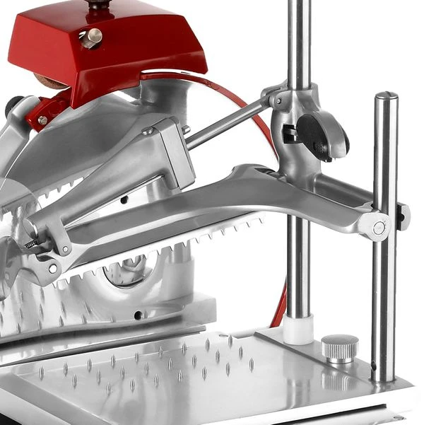 Schwungradmaschine Rustikal - Messer: Ø 300mm - Rot 4 Schwungradmaschine Rustikal - Messer: Ø 300mm - Rot – Bild 4