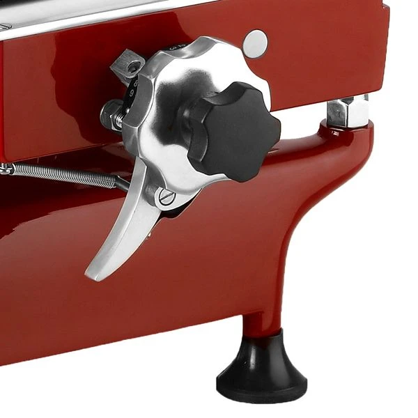 Schwungradmaschine Rustikal - Messer: Ø 300mm - Rot 5 Schwungradmaschine Rustikal - Messer: Ø 300mm - Rot – Bild 5