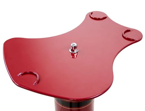 Untergestell Für Schwungradmaschine Rustikal ASS250 - Rot 3 Untergestell Für Schwungradmaschine Rustikal ASS250 - Rot – Bild 3