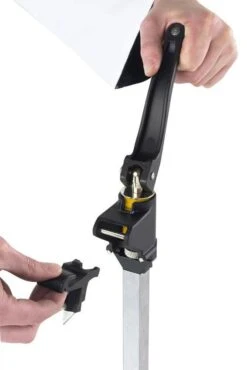 Manueller Dosenöffner Bonzer - Stablänge 63,5 Cm -Koch Set Haus 636846177297115731 d963