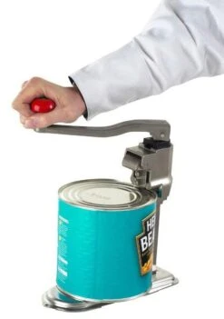 Manueller Dosenöffner Bonzer - Stablänge 40 Cm 7 Manueller Dosenöffner Bonzer - Stablänge 40 Cm -Koch Set Haus 636846177304831315 8fd6