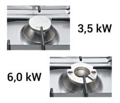 Gasherd - 31,5 KW - 6 Brenner 11 Gasherd - 31,5 KW - 6 Brenner -Koch Set Haus 636846178636240905 dd17