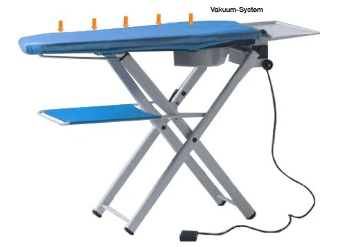 Bügeltisch Mit Integrierter Heizung 3 Bügeltisch Mit Integrierter Heizung – Bild 3