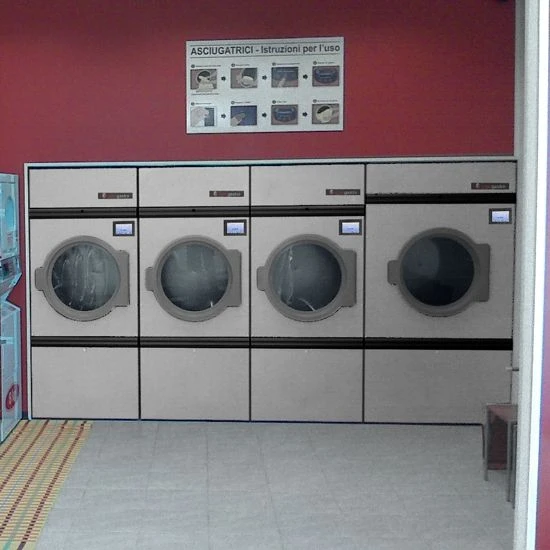 Elektro Abluftwäschetrockner 18 Kg 5 Elektro Abluftwäschetrockner 18 Kg – Bild 5