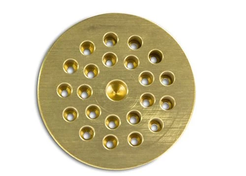 Nudelformscheibe Bigoli 3 Mm 2 Nudelformscheibe Bigoli 3 Mm – Bild 2