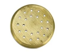 Nudelformscheibe Bigoli 3 Mm