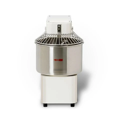 Teigknetmaschine - 33 Liter / 25 Kg - Mit Festem Kessel 6 Teigknetmaschine - 33 Liter / 25 Kg - Mit Festem Kessel – Bild 6