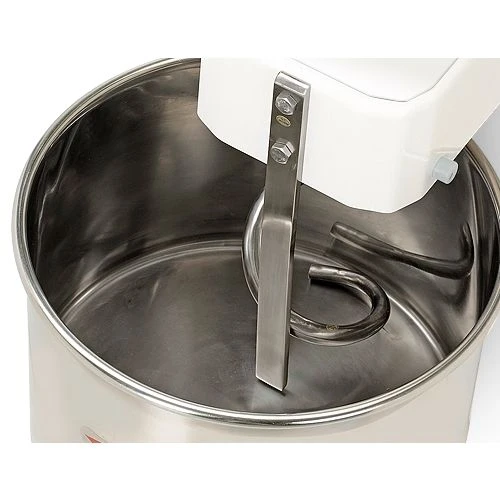Teigknetmaschine - 33 Liter / 25 Kg - Mit Festem Kessel 8 Teigknetmaschine - 33 Liter / 25 Kg - Mit Festem Kessel – Bild 8