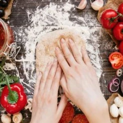 Teigknetmaschine - 33 Liter / 25 Kg - 2 Geschwindigkeiten - Kessel Abnehmbar Und Rührwerk Aufklappbar 17 Teigknetmaschine - 33 Liter / 25 Kg - 2 Geschwindigkeiten - Kessel Abnehmbar Und Rührwerk Aufklappbar -Koch Set Haus 636846180053327412 2065 2