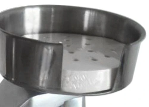 (500 Stück) Hamburger Pattie Papier - Ø 100 Mm 1 (500 Stück) Hamburger Pattie Papier - Ø 100 Mm